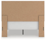 Rusticott Brown Queen Panel Bed - Ornate Home