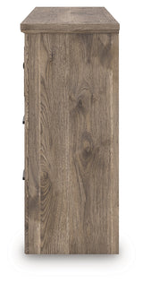 Rusticott Brown Queen Poster Bed, Dresser and Nightstand (Online Special Price) - Ornate Home