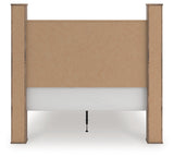 Rusticott Brown Queen Poster Bed, Dresser and Nightstand (Online Special Price) - Ornate Home