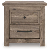 Rusticott Brown Queen Poster Bed, Dresser and Nightstand (Online Special Price) - Ornate Home