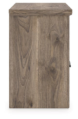 Rusticott Brown Queen Poster Bed, Dresser and Nightstand (Online Special Price) - Ornate Home