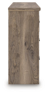 Rusticott Brown Seven Drawer Dresser (Online Special Price) - Ornate Home