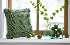 Rustingmere Green Pillow (Online Special Price) - Ornate Home