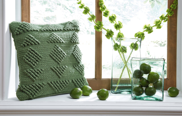 Rustingmere Green Pillow (Online Special Price) - Ornate Home
