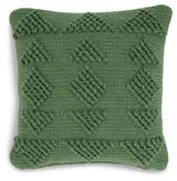 Rustingmere Green Pillow - Ornate Home