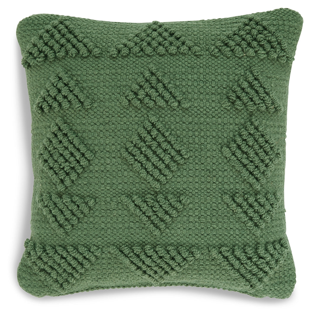 Rustingmere Green Pillow - Ornate Home