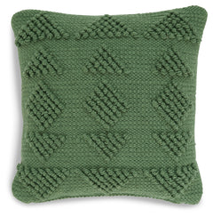 Rustingmere Green Pillow - Ornate Home