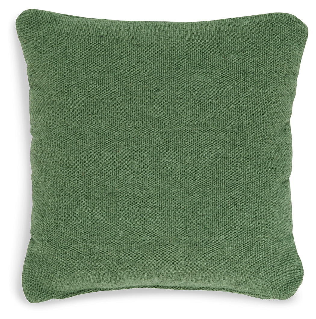 Rustingmere Green Pillow - Ornate Home
