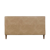 Ruston Buff Banquette 3-Seater - Ornate Home
