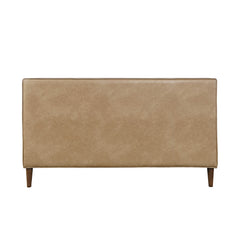 Ruston Buff Banquette 3-Seater - Ornate Home