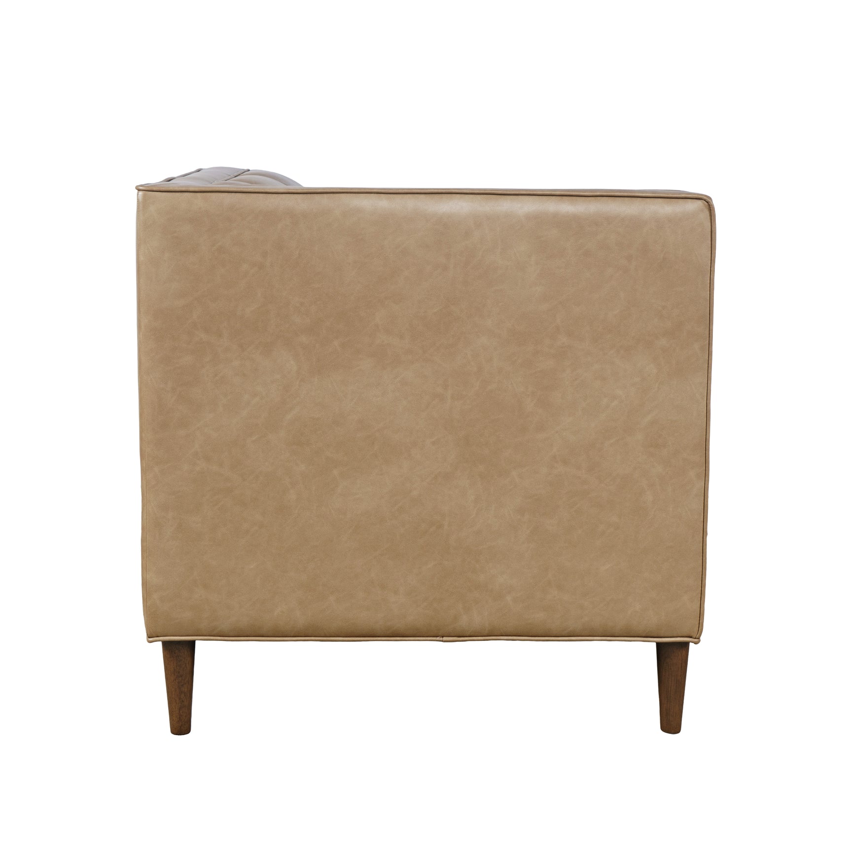 Ruston Buff Banquette Wedge - Ornate Home