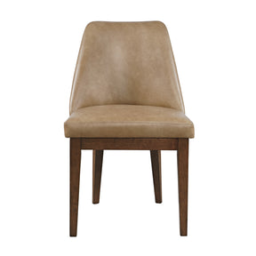 Ruston Buff Chair (Set of 2) - Ornate Home