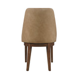 Ruston Buff Chair (Set of 2) - Ornate Home
