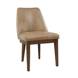 Ruston Buff Chair (Set of 2) - Ornate Home