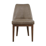 Ruston Smoke Chair (Set of 2) - Ornate Home