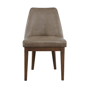 Ruston Smoke Chair (Set of 2) - Ornate Home