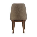 Ruston Smoke Chair (Set of 2) - Ornate Home