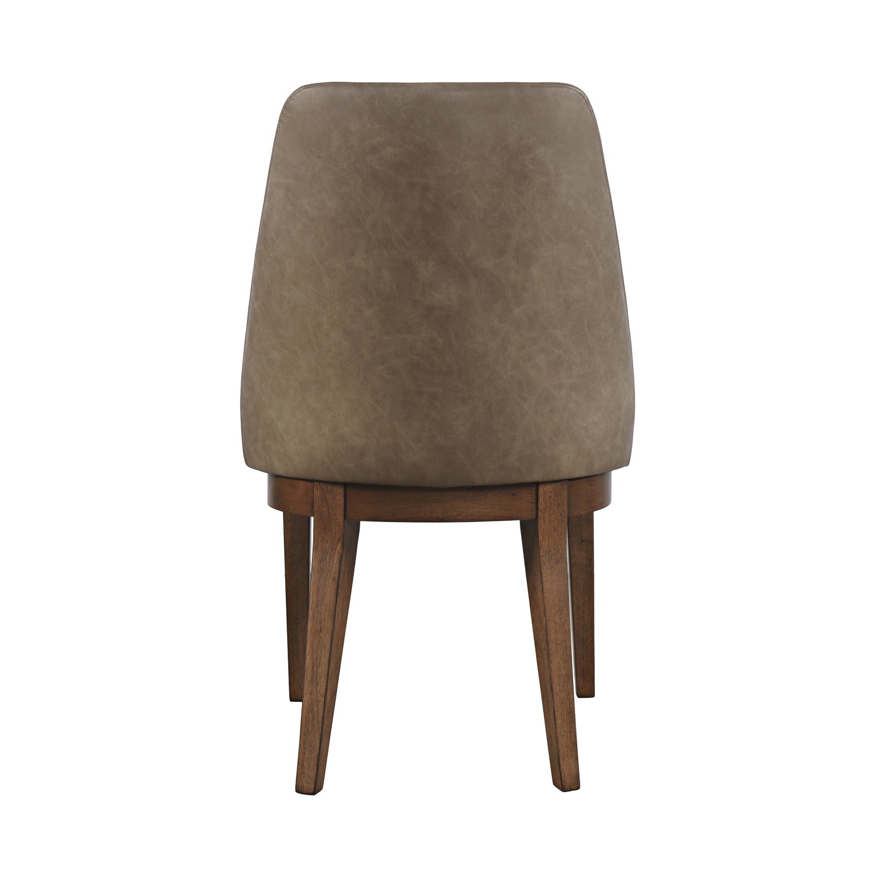 Ruston Smoke Chair (Set of 2) - Ornate Home