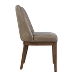 Ruston Smoke Chair (Set of 2) - Ornate Home