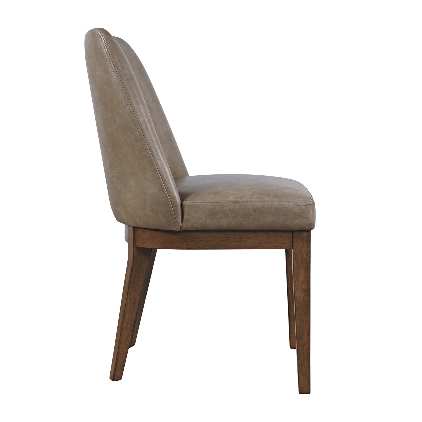 Ruston Smoke Chair (Set of 2) - Ornate Home
