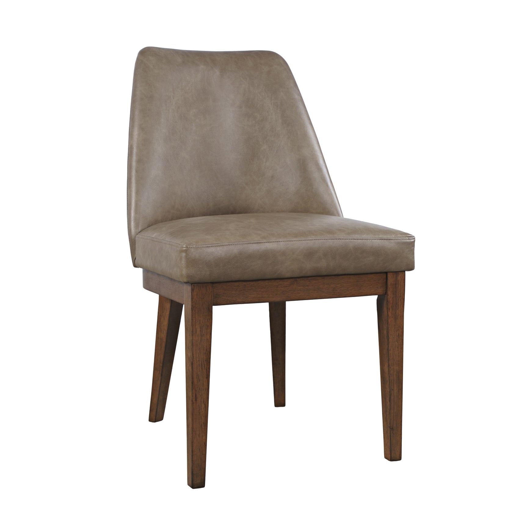 Ruston Smoke Chair (Set of 2) - Ornate Home