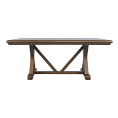Ruston Ruston Trestle Table - Ornate Home