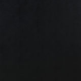 Ruth Black Loveseat - Ornate Home