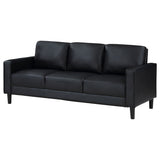 Ruth Black Sofa - Ornate Home