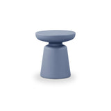 Ruth Blue Outdoor Side Table - Ornate Home