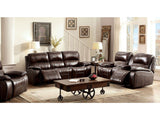 Ruth Brown Sofa & Love Seat & Chair - Ornate Home