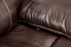 Ruth Brown Sofa & Love Seat & Chair - Ornate Home
