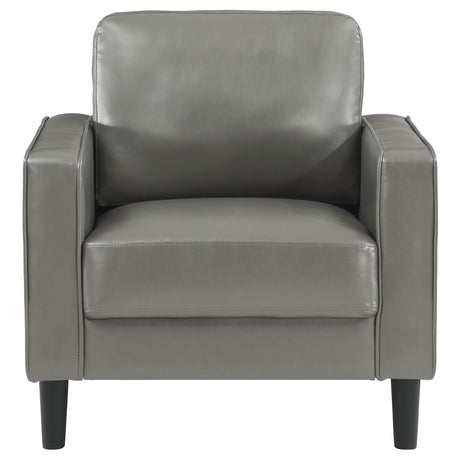 Ruth Grey Accent Chair - Ornate Home