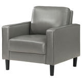 Ruth Grey Accent Chair - Ornate Home