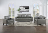 Ruth Grey Sofa - Ornate Home