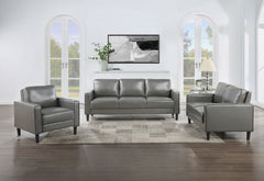 Ruth Grey Accent Chair - Ornate Home