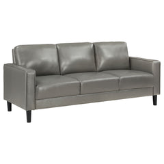 Ruth Grey Living Room Set - Ornate Home