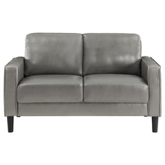 Ruth Grey Sofa & Loveseat - Ornate Home