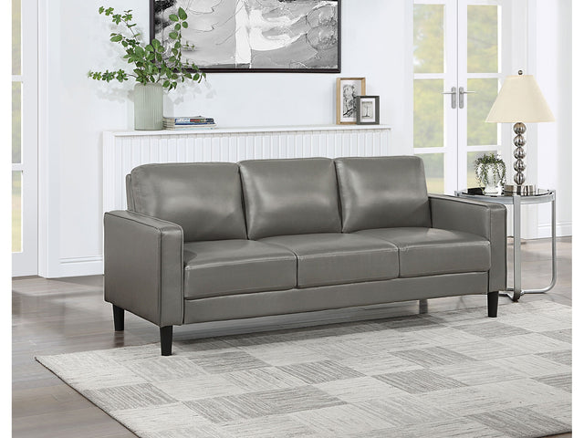 Ruth Grey Sofa - Ornate Home