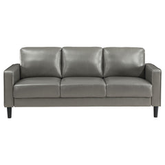 Ruth Grey Sofa - Ornate Home
