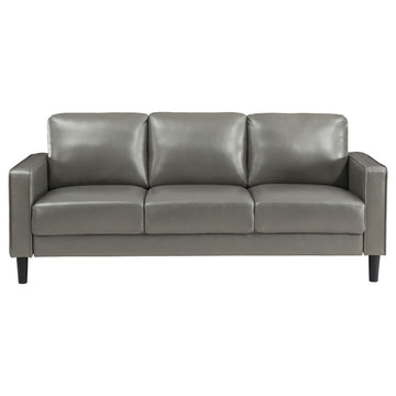 Ruth Grey Sofa - Ornate Home