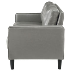Ruth Grey Sofa - Ornate Home