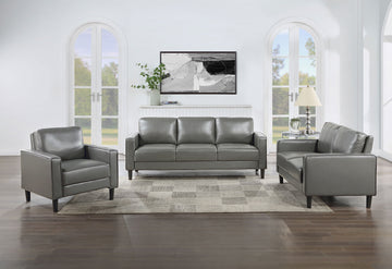 Ruth Grey Sofa - Ornate Home