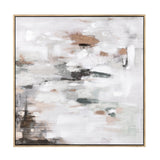 Rutherford Green/Mauve Canvas