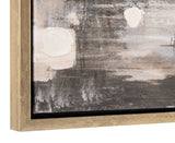 Rutherford Green/Mauve Canvas