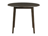 Rutland Espresso Dining Table - Ornate Home