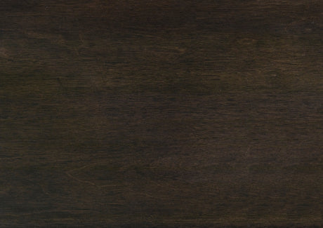 Rutland Espresso Dining Table - Ornate Home