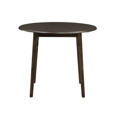 Rutland Espresso Dining Table - Ornate Home