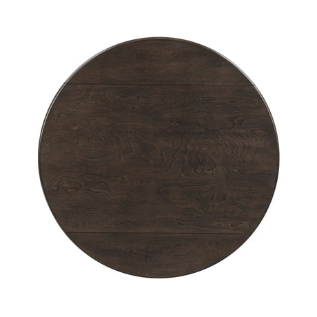 Rutland Espresso Dining Table - Ornate Home