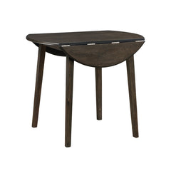 Rutland Espresso Dining Table - Ornate Home