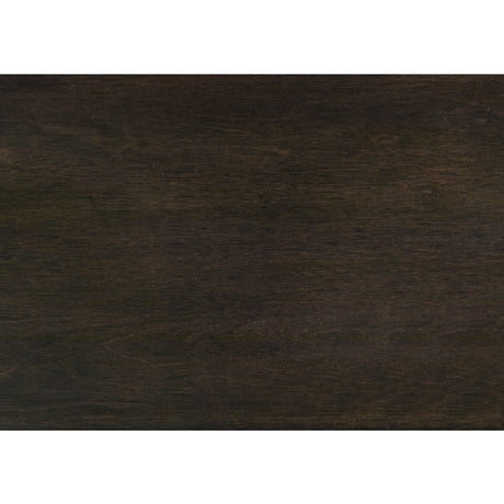 Rutland Espresso Dining Table - Ornate Home